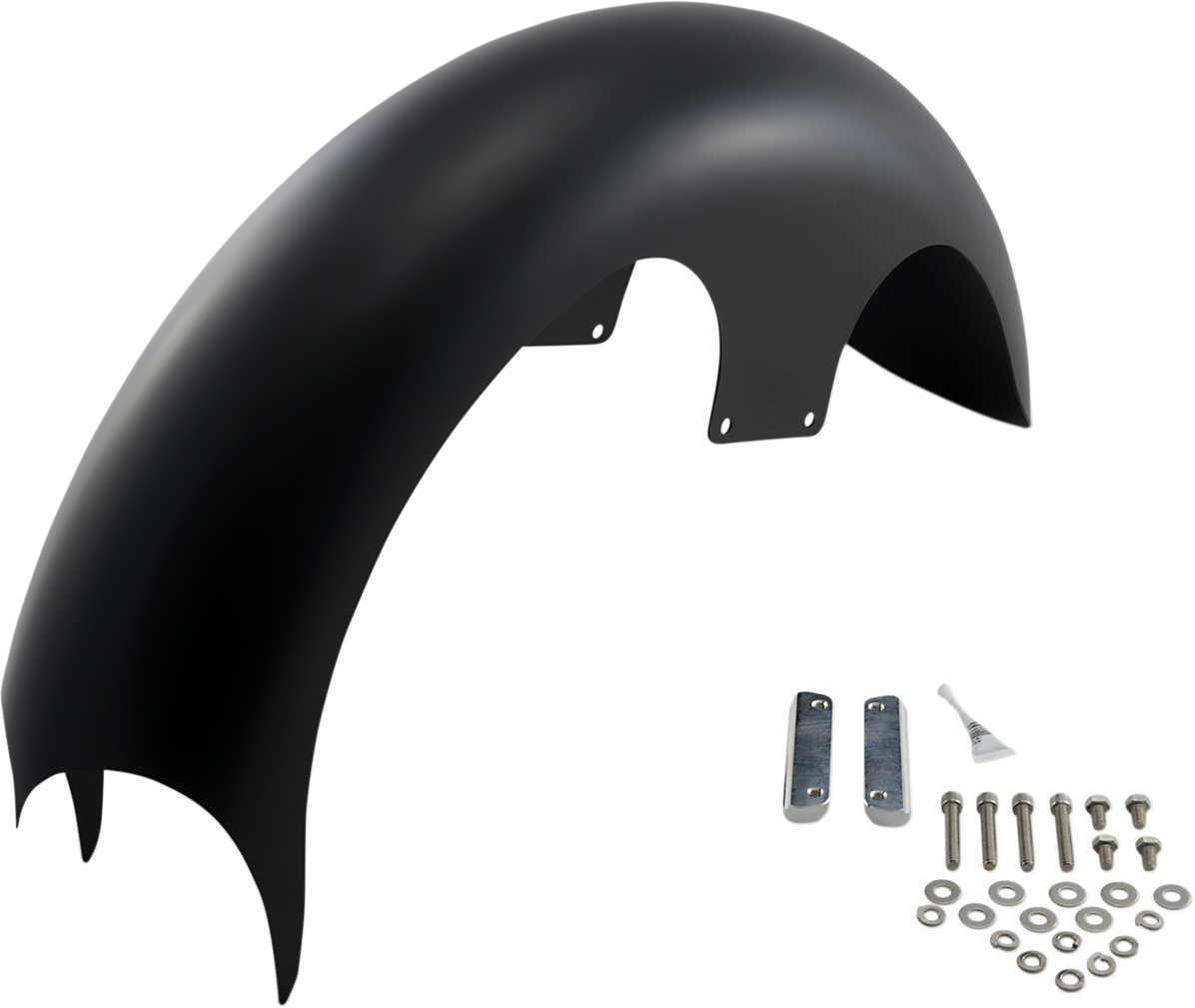 PAUL YAFFE BAGGER NATION Talon Front Fender - 23" PYO:TALON23-14L-S