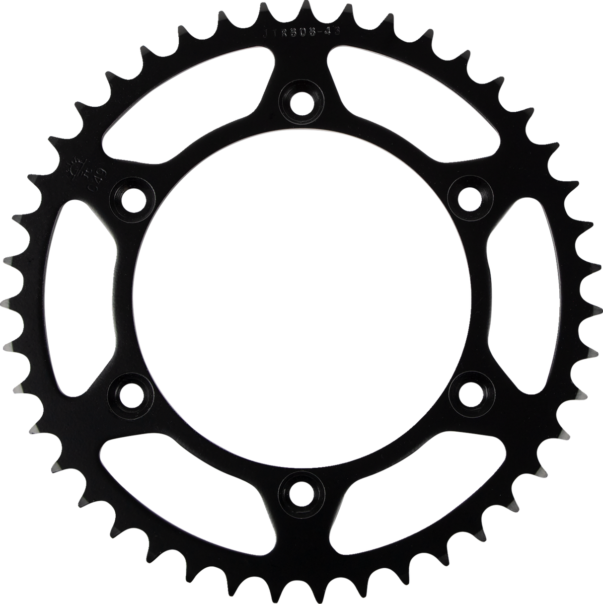 JT SPROCKETS Rear Sprocket - Suzuki - 43 Tooth JTR808.43