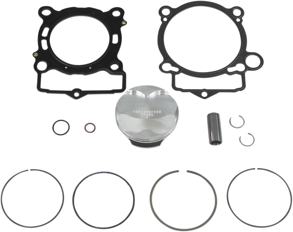 WISECO Piston Kit with Gasket - KTM High-Performance PK1894