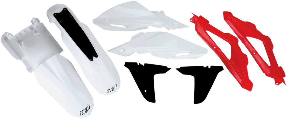 UFO Body Kit - Red/White/Black HUKIT610-999