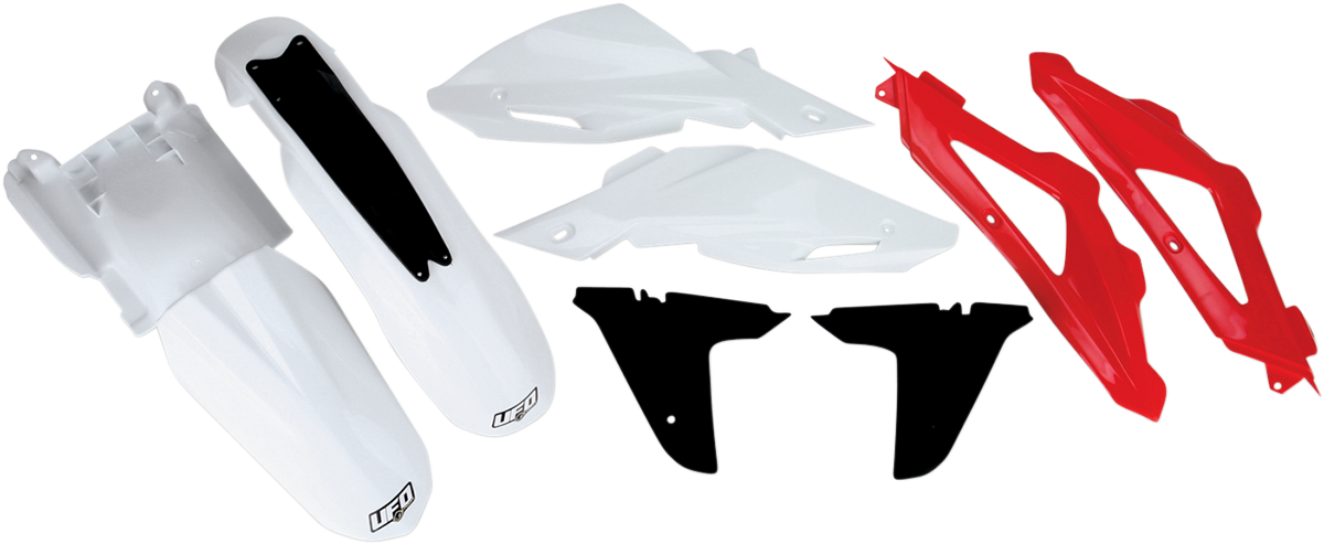 UFO Body Kit - Red/White/Black HUKIT610-999