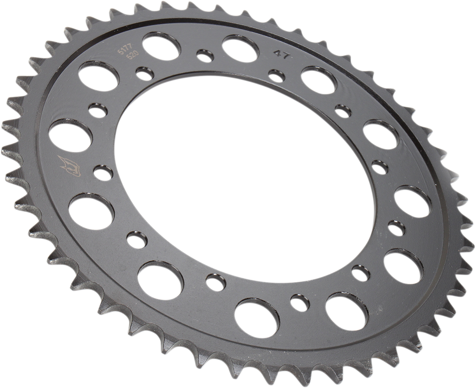 DRIVEN RACING Rear Sprocket - 47-Tooth 5177-520-47T