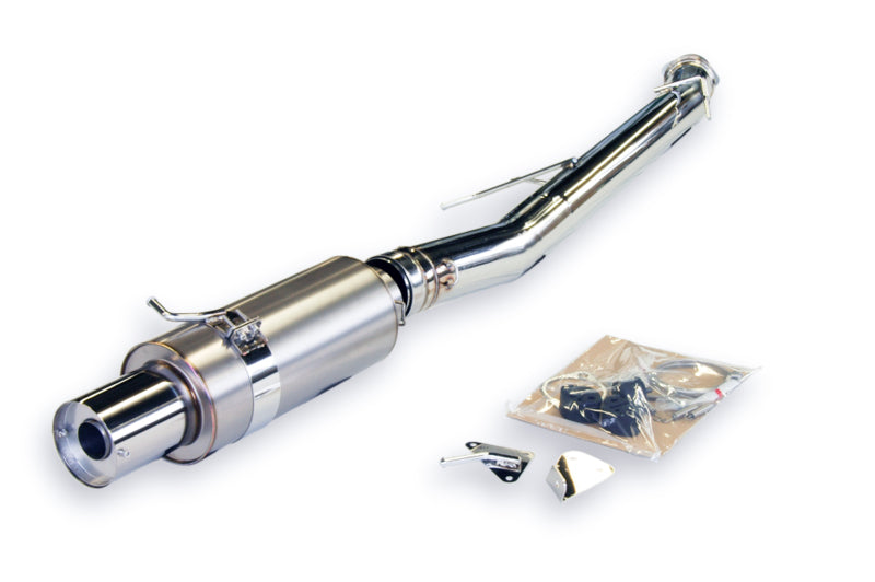 HKS 93-98 Supra Hi Power Titanium Racing Exhaust 3108-RT001