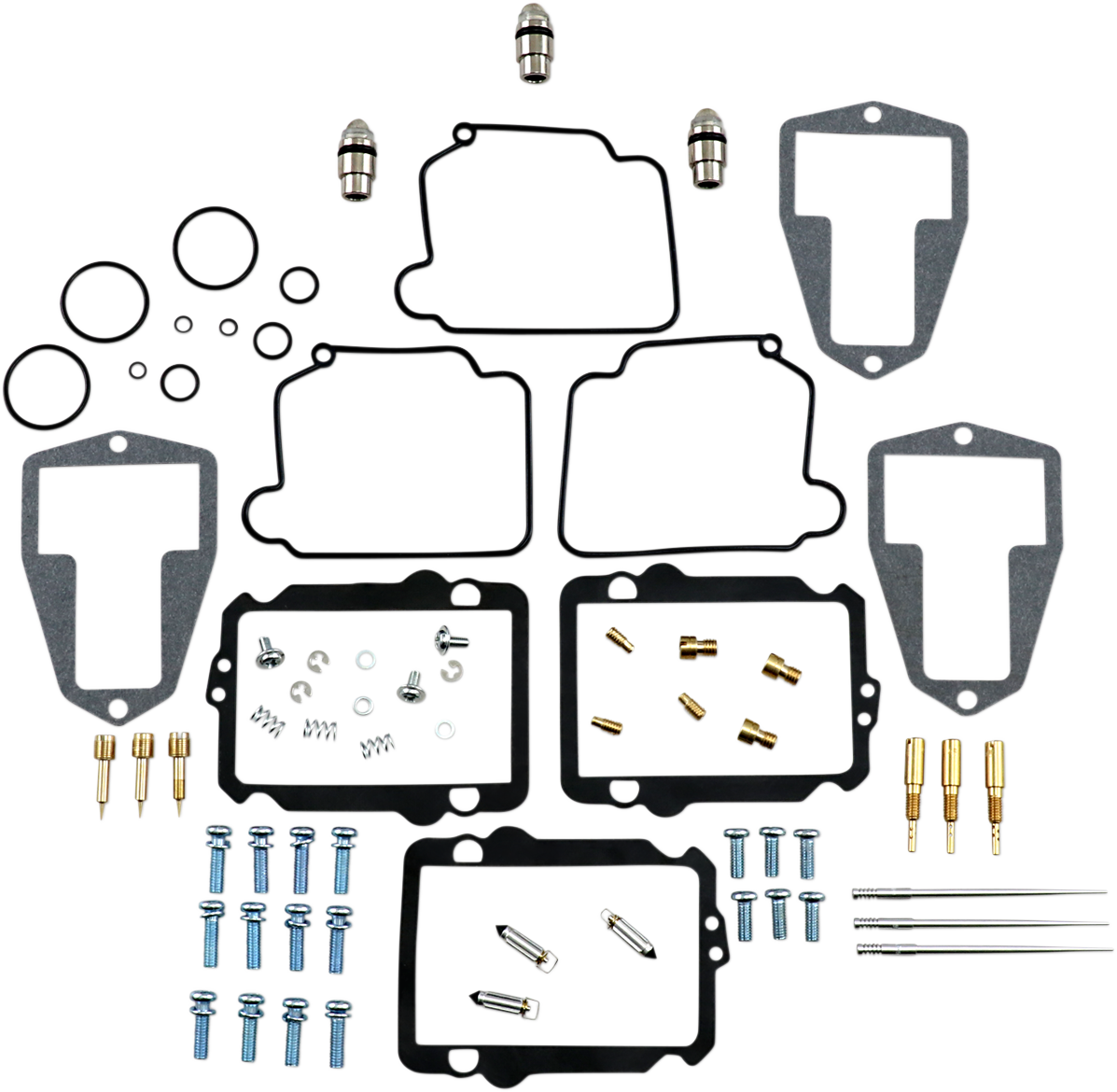 Parts Unlimited Carburetor Rebuild Kit - Yamaha 26-1887