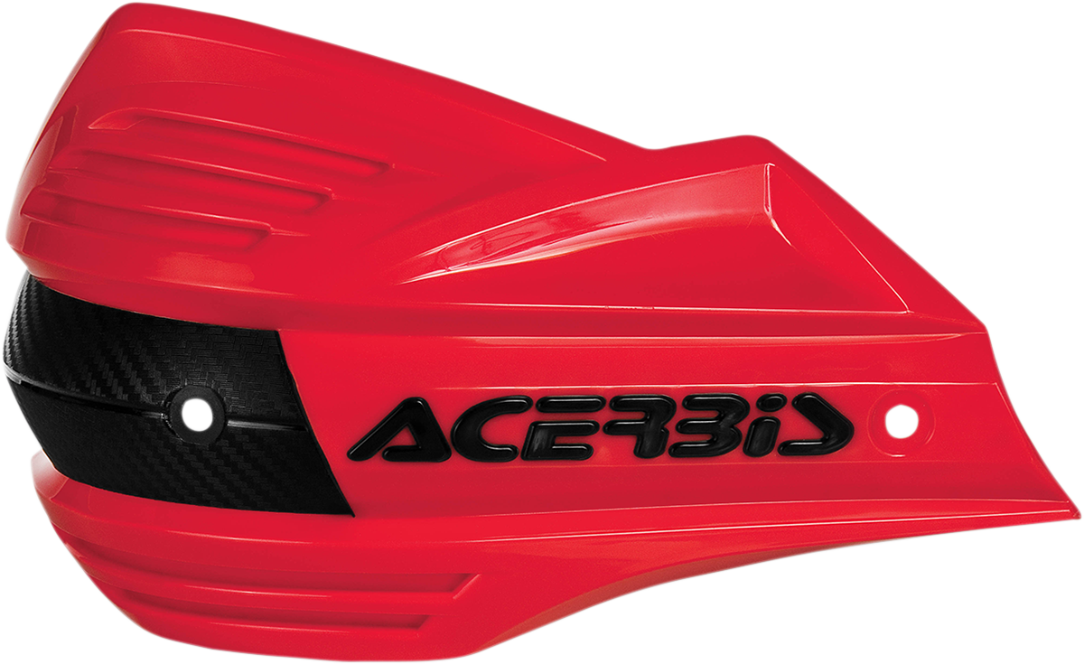 Paramanos ACERBIS - X-Factor - Rojo 2393480004