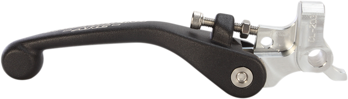 MOOSE RACING Clutch Lever - ARC - Black - Brembo CL-911