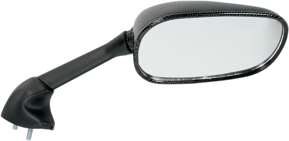 EMGO Mirror - Right - Carbon Fiber 20-80503