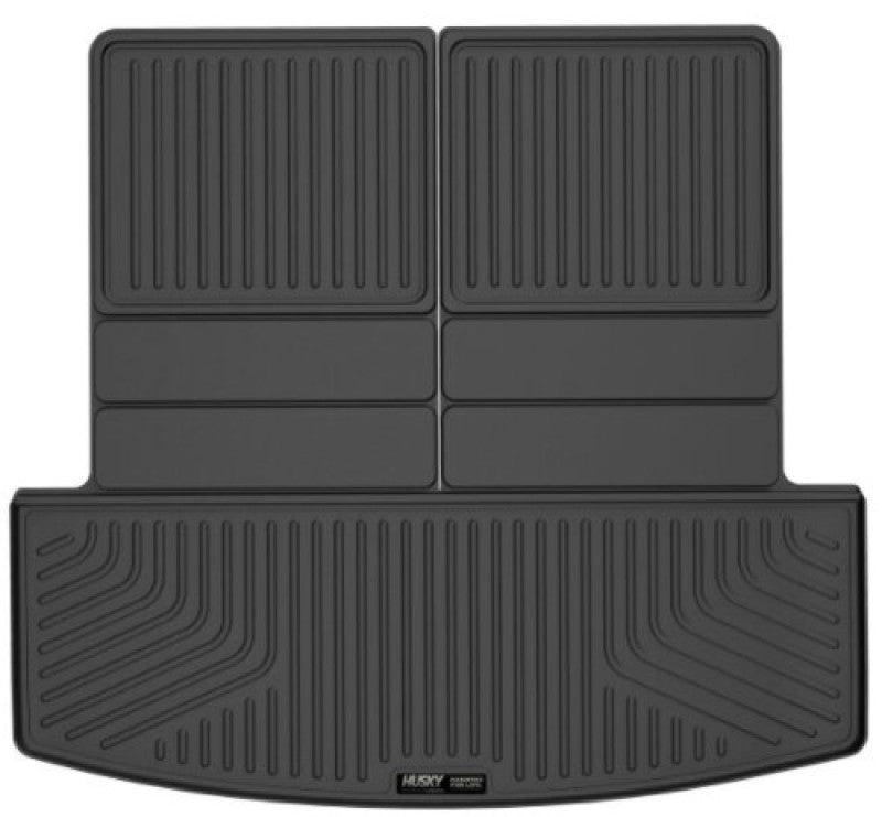 Husky Liners 20-21 Ford Explorer Weatherbeater Series Cargo Liner - Black 22321