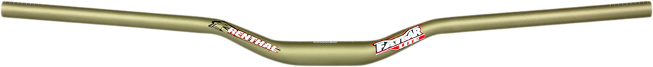 Manillar RENTHAL Gold 30 mm Fatbar Lite M185-01-AG 