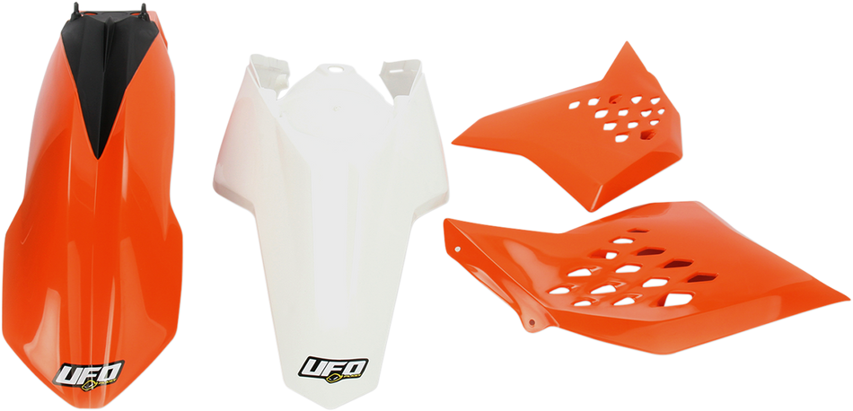 UFO Replacement Body Kit - OEM Orange/White/Black KTKIT512-999