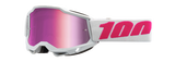 100% Accuri 2 Goggles - Keetz - Pink Mirror 50014-00019