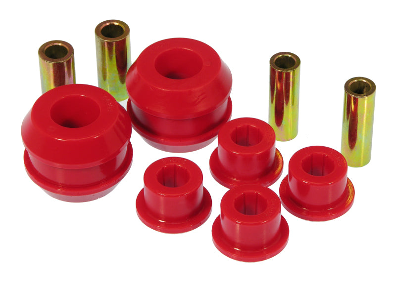 Prothane 95-04 GM J-Body Front Control Arm Bushings - Red 7-234