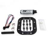 DeatschWerks 90-96 Chevy Corvette 5.7L (excl ZR-1) DW200 255 LPH In-Tank Fuel Pump w/ Install Kit 9-201-1029