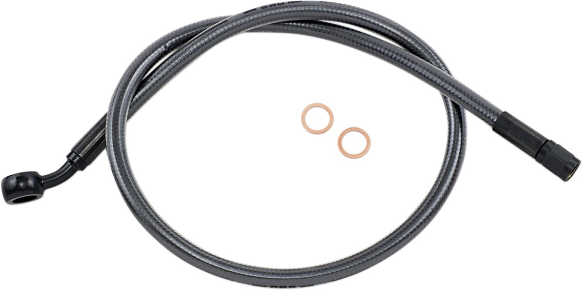 MAGNUM Brake Line - 10 mm-35 - 27" - Black Pearl AS47127