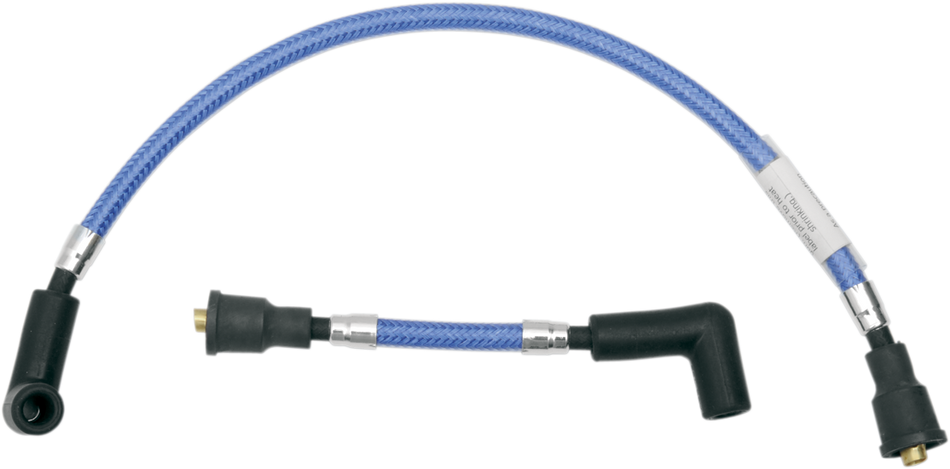 MAGNUM Spark Plug Wires - Blue - '65-'99 FX/XL 3023B