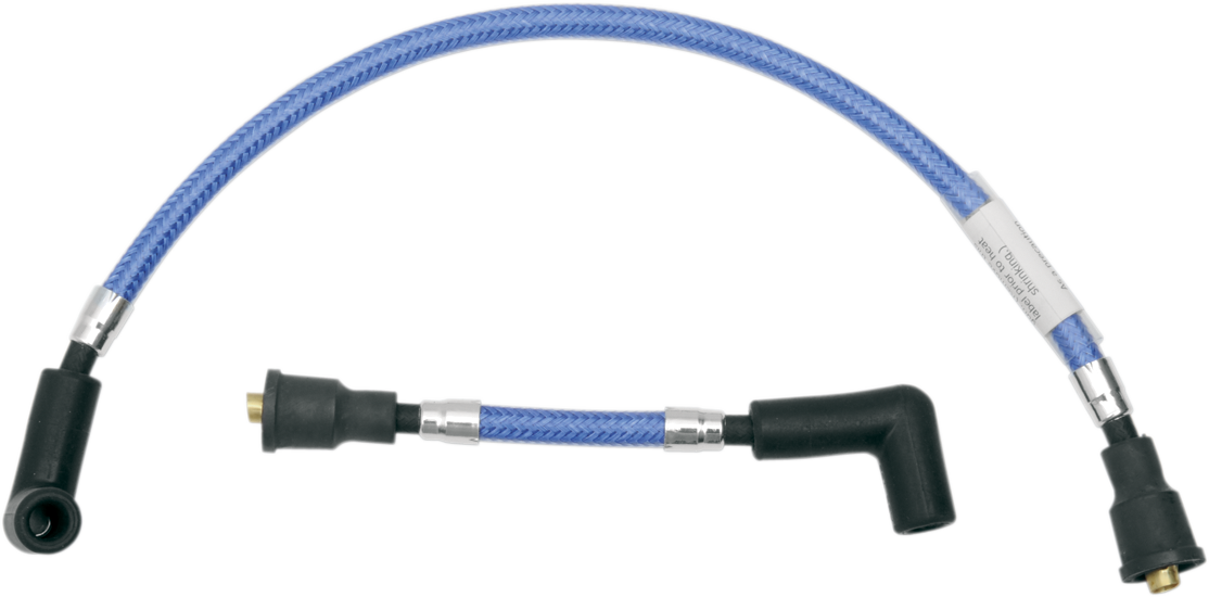 MAGNUM Spark Plug Wires - Blue - '65-'99 FX/XL 3023B