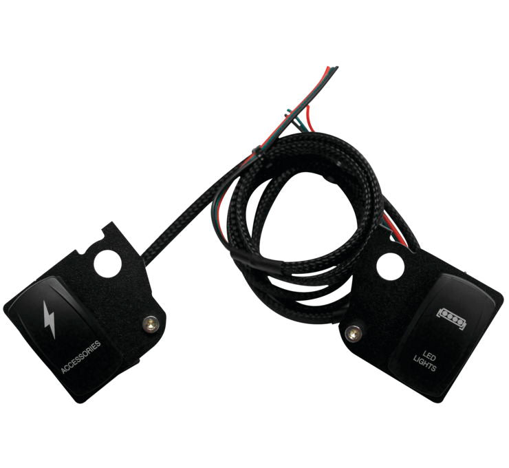 Spyder Extras Rocker Switch Modules Can-Am Spyder F3-T 15-18