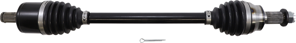 MOOSE UTILITY Complete Axle Kit - Heavy Duty - Front Left/Right POL-6090HD