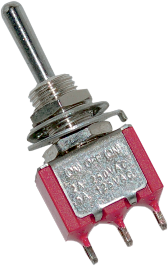 NAMZ Mini Switch - 5A Air Ride 1/4" NMTS-02