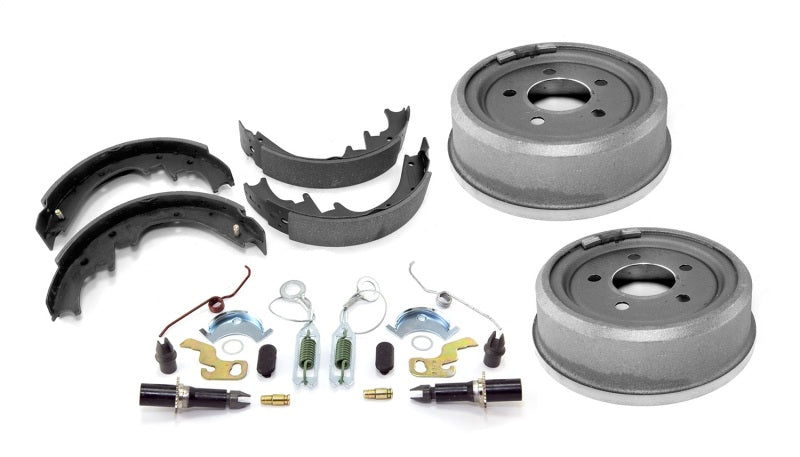 Omix Dana 35 Drum Brake Kit 90-06 Jeep Wrangler 16766.01