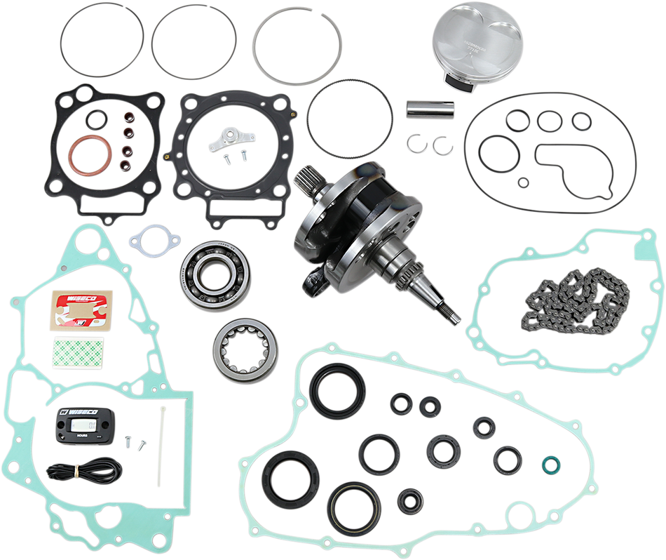 WISECO Engine Kit - CRF450R Performance PWR138-101