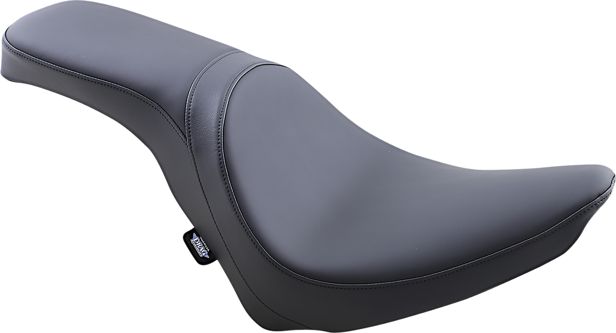 DRAG SPECIALTIES Predator 2-Up Seat - Smooth - FXS/FLS 0802-0790