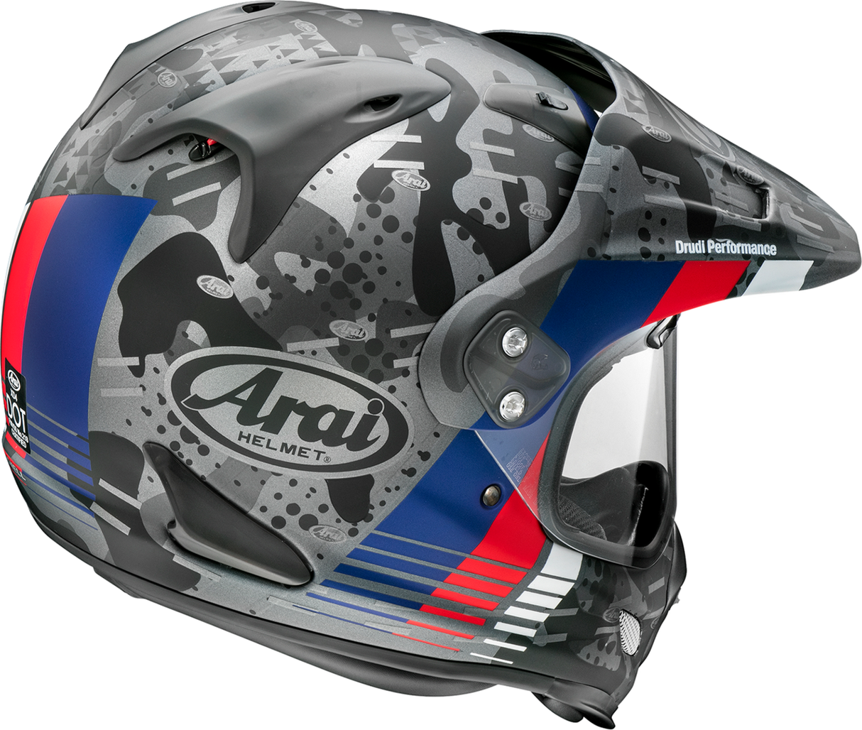 ARAI XD-4 Helmet - Cover - Trico Frost - 2XL 0140-0267