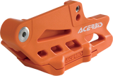 ACERBIS Complete Chain Guide Block - KTM/Gas Gas/Husqvarna/Sherco - Orange 2284560036