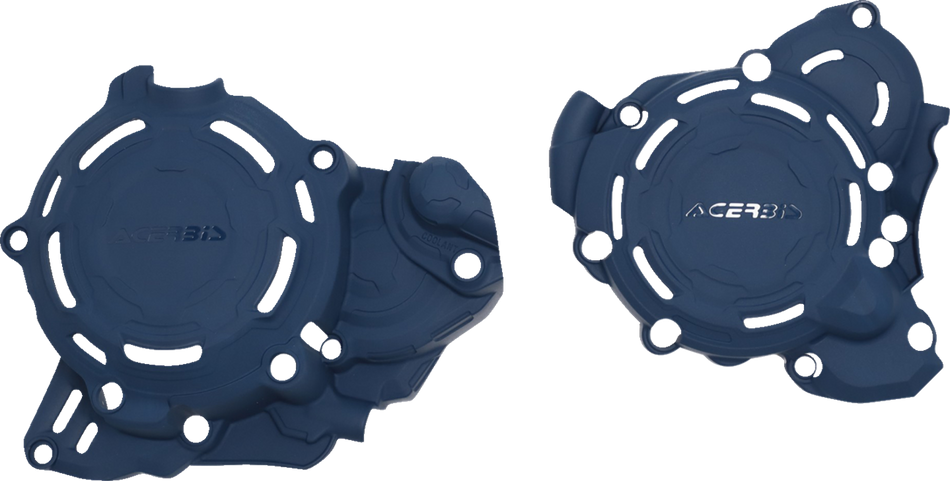 ACERBIS X-Power Kit - Blue - Husqvarna/KTM 2981360003