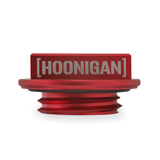 Mishimoto Subaru Hoonigan Oil Filler Cap - Red MMOFC-SUB-HOONRD