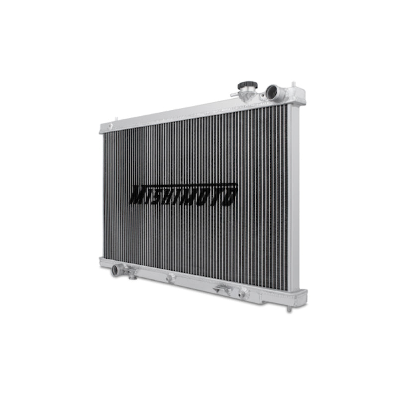 Mishimoto 03-06 Infiniti G35 Manual Aluminum Radiator MMRAD-G35-03