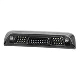 xTune 14-16 Chevrolet Silverado 1500 LED 3rd Brake Light - Black (BKL-CSIL14-LED-BK) 9037504