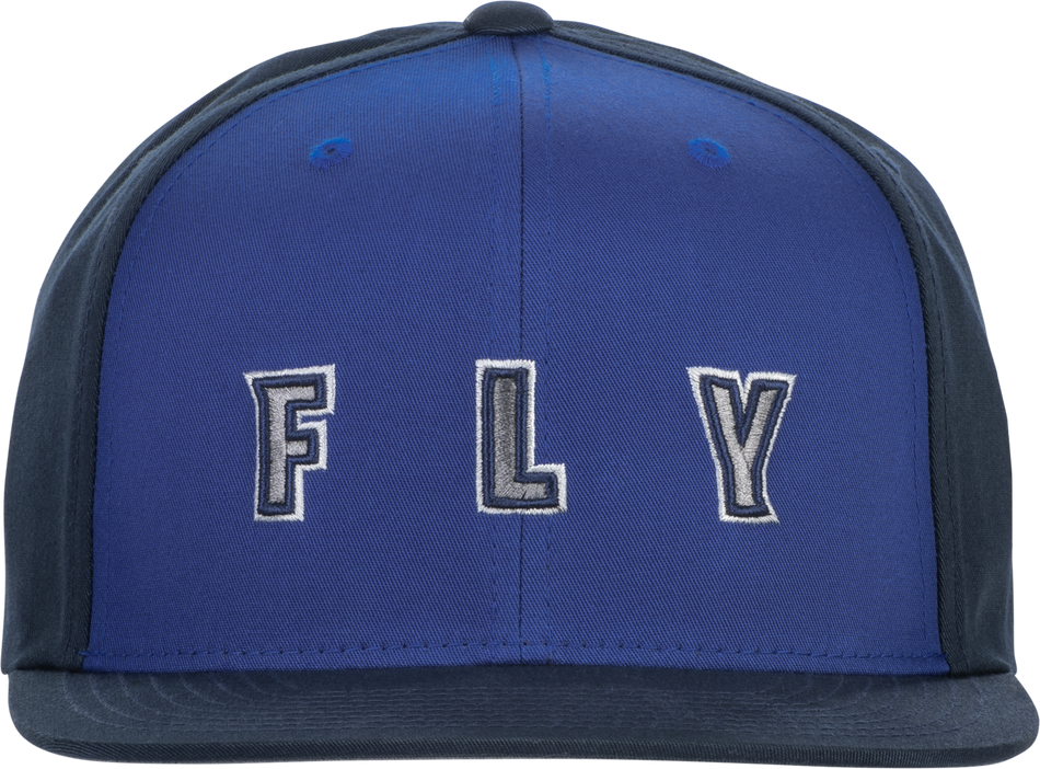 FLY RACING Fly Wfh Hat Blue/Navy 351-0067