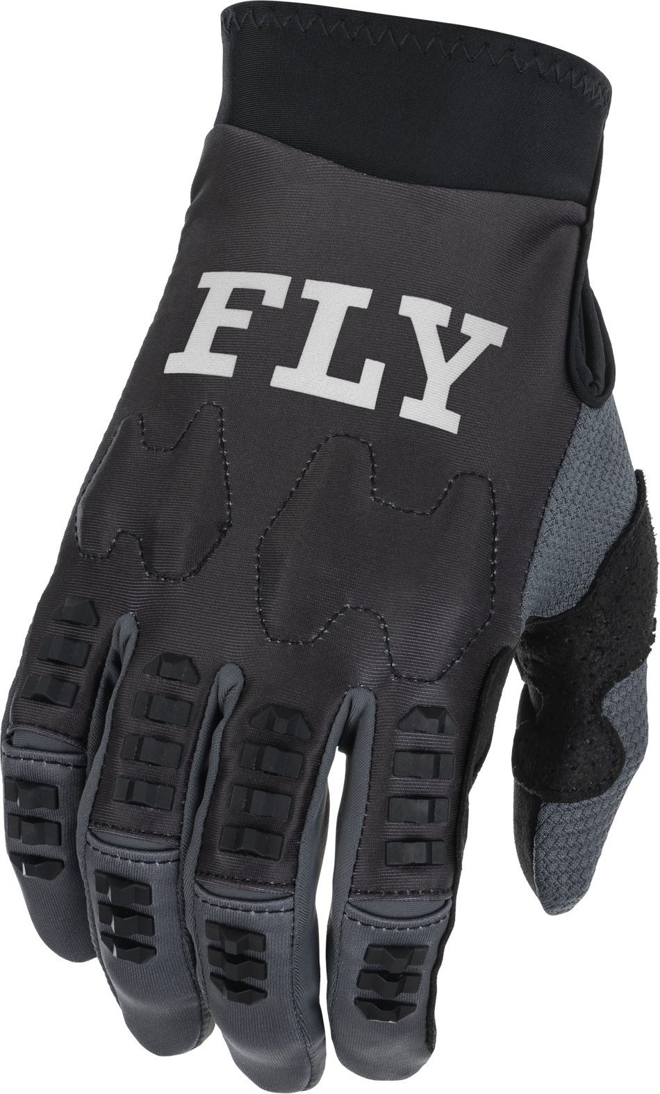 FLY RACING Evolution Dst Gloves Black/Grey Xs 375-111XS
