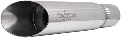 VOODOO Slip-On Suz Polished Gsx-R 1000 VEGSXR1L2P