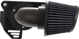 VANCE & HINES VO2 Falcon Air Intake - Weaved Carbon Fiber 40051