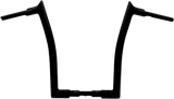 FAT BAGGERS INC. Handlebar - Pointed Top - 16" - Black 808016-B