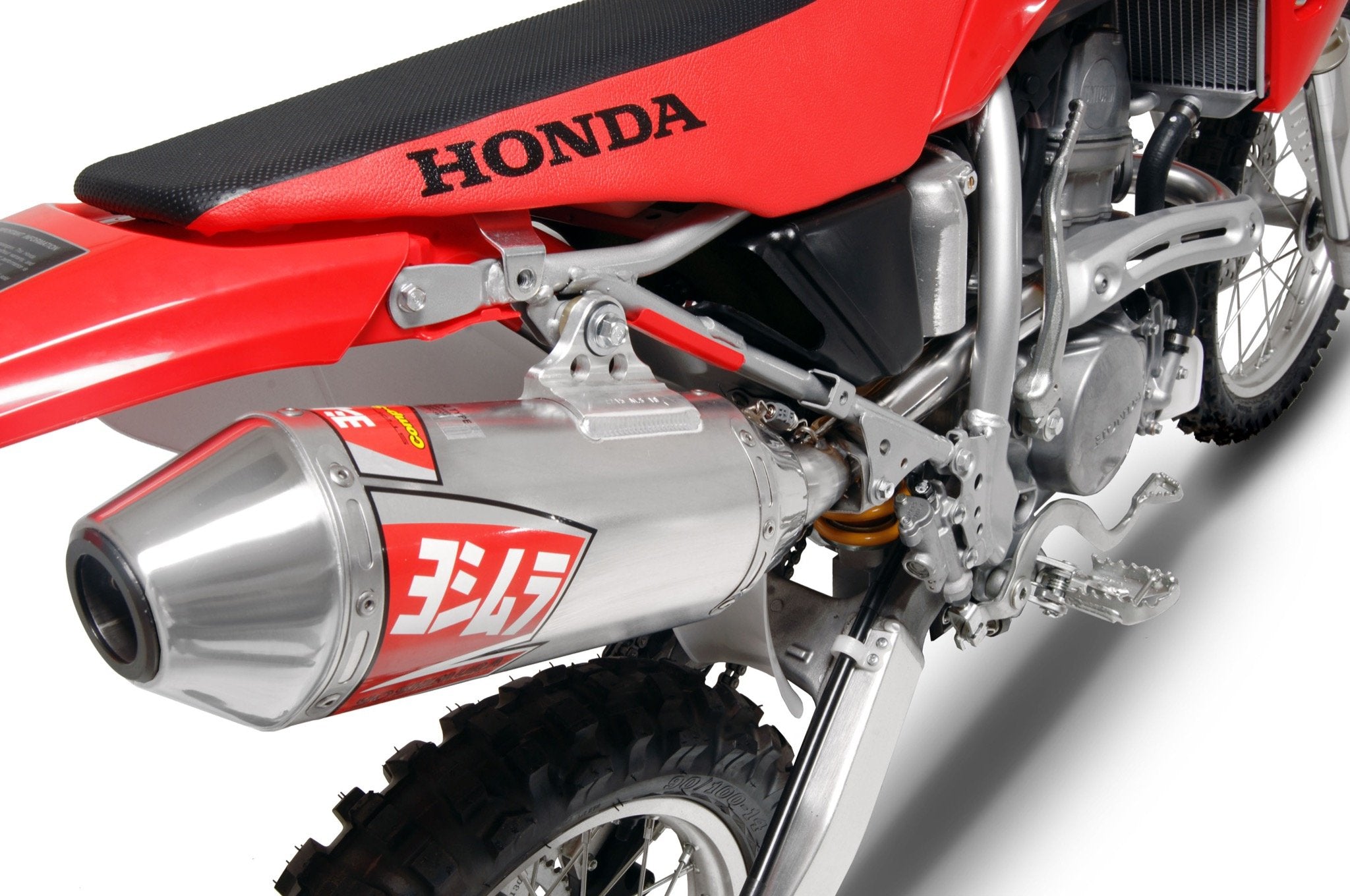 Yoshimura Crf150r/Rb 07-22 Rs-2 Stainless Full Exhaust, W