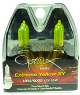 Hella Optilux HB3 9005 12V/65W XY Xenon Yellow Bulb LAH71070582