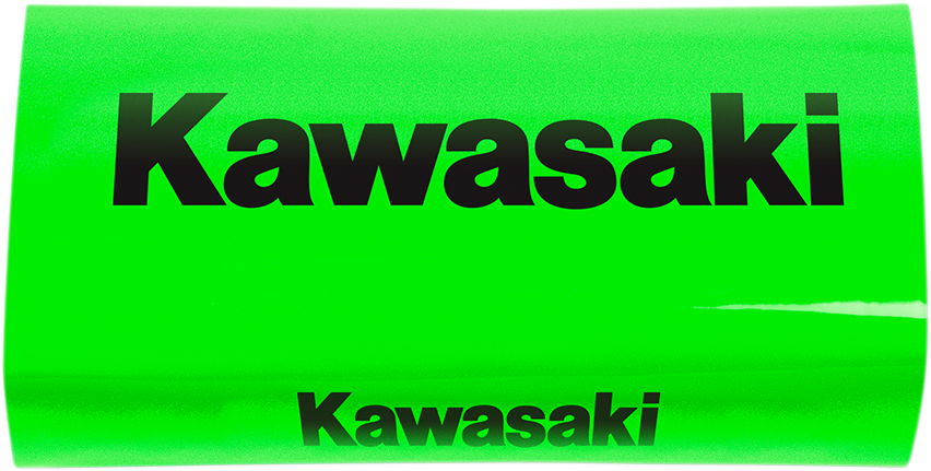 FACTORY EFFEX Handlebar Pad - Standard - Bulge - Kawasaki 23-66124