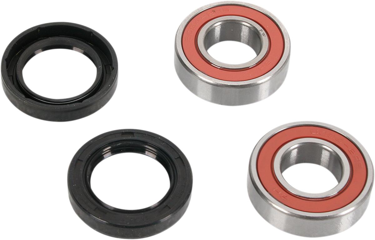 PIVOT WORKS Wheel Bearing Kit - Front PWFWS-H04-000