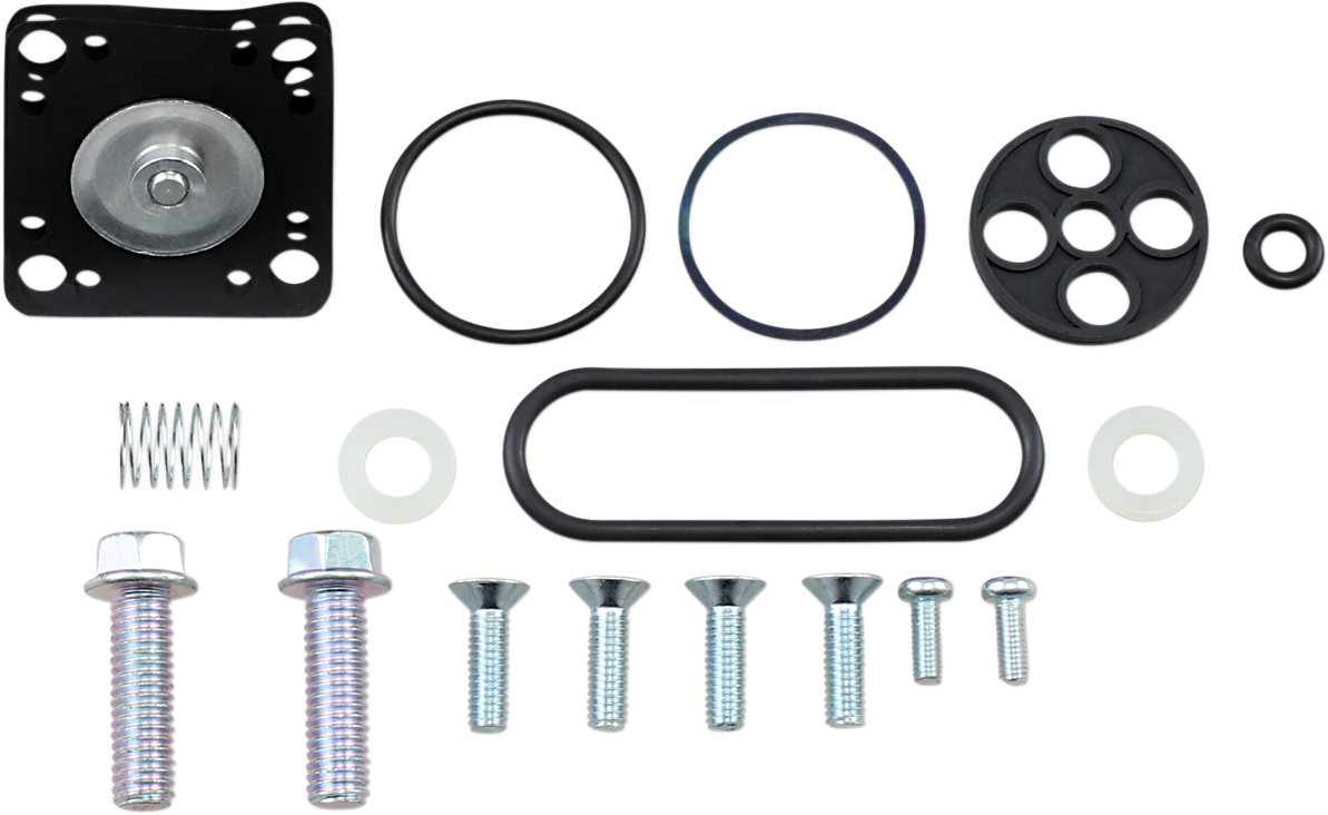 Parts Unlimited Petcock Rebuild Kit - Kawasaki 60-1082