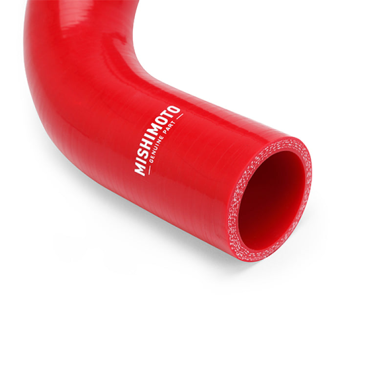 Mishimoto 05-10 Mopar 6.1L V8 Red Silicone Hose Kit MMHOSE-MOP61-05RD