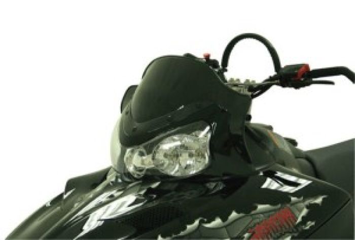 Powermadd Cobra Polaris Iq Rmk Low Black 224035