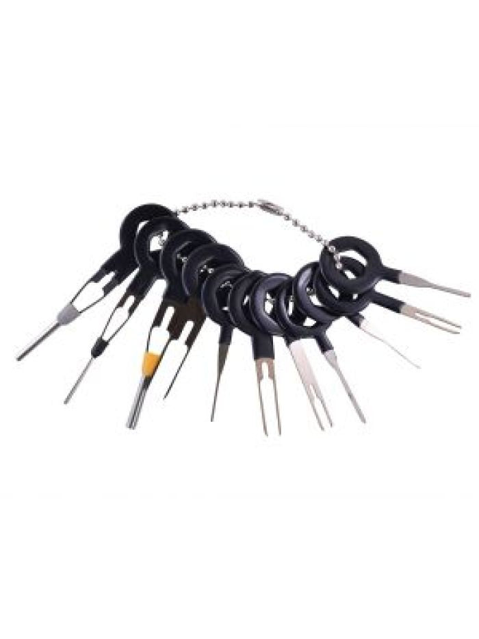 Rmstator 11 Pcs Conn Terminal Removal /Pin Puller Extractor 224650