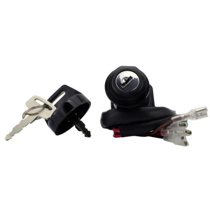 Rmstator 2-Pos Ignition Key Switch 224947