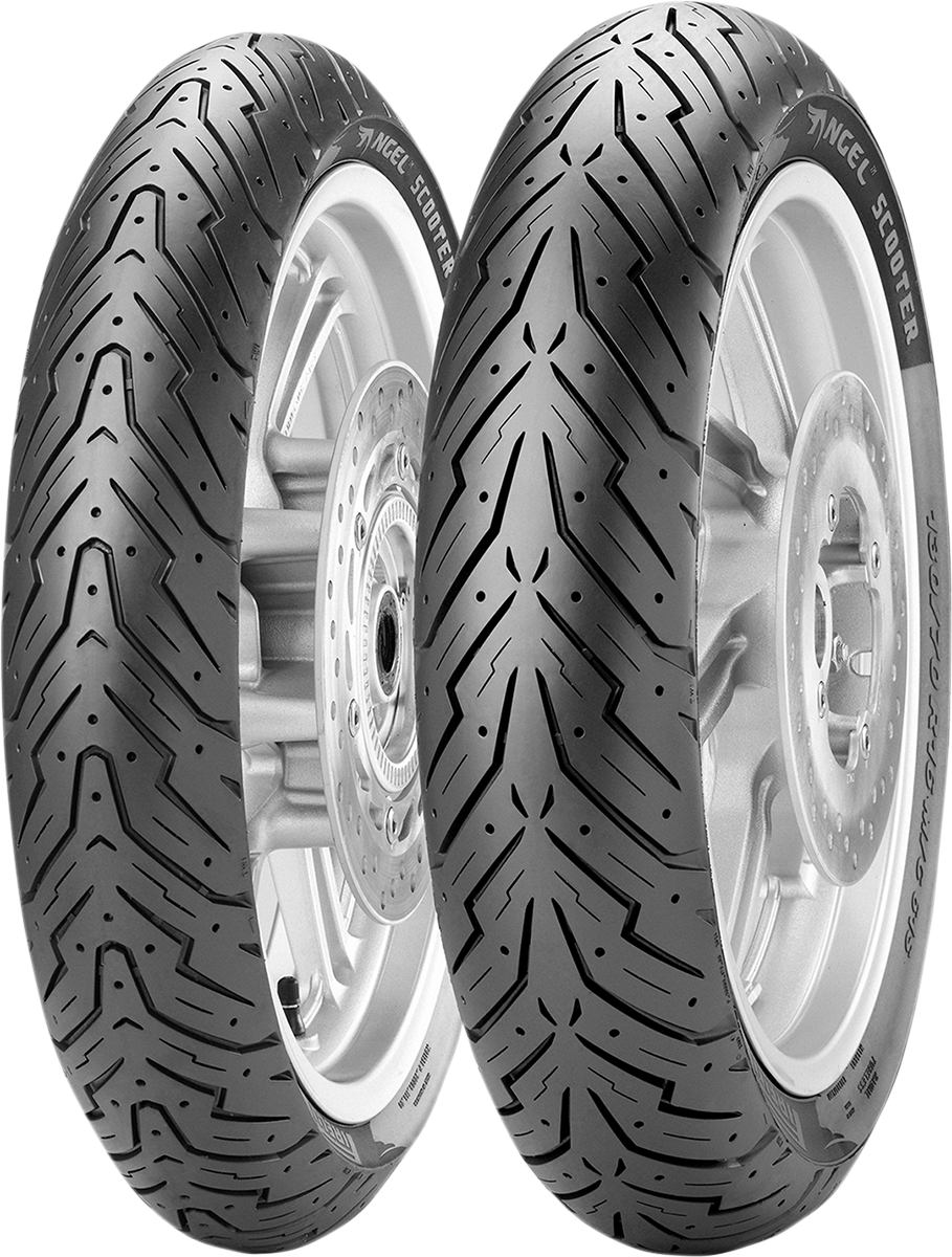 PIRELLI Tire - Angel Scooter - Front - 80/80-14 - 43S 2925700