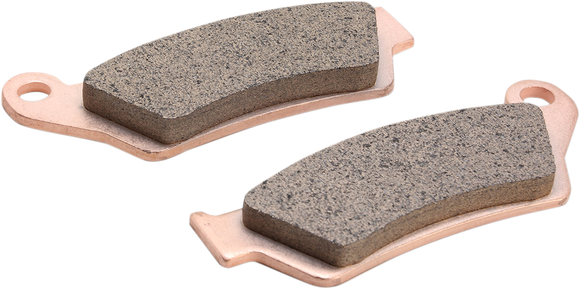 EBC HH Brake Pads - FA671HH FA671HH