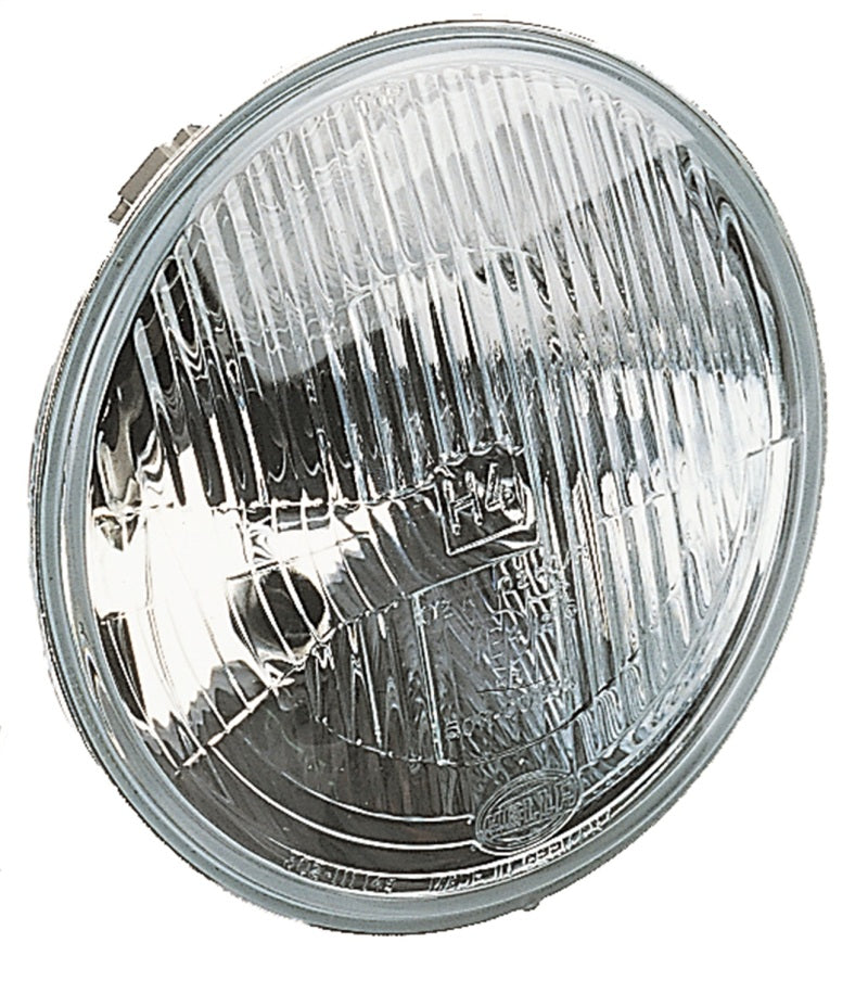 Hella 178mm (7in) H4 12V 60/55W Single High/Low Beam Headlamp LA002395991