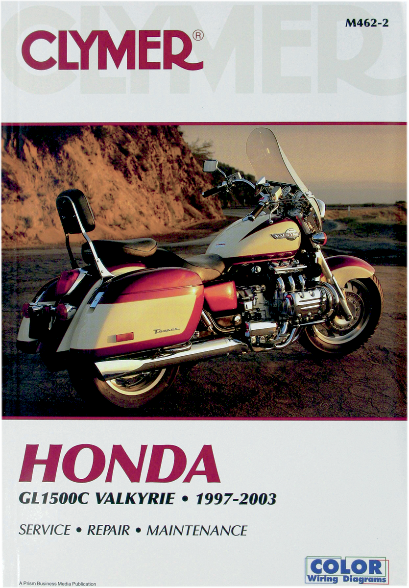 CLYMER Manual - Honda Valkyrie CM4622
